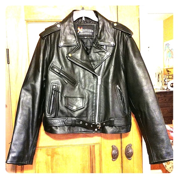 X element Jackets & Blazers - Genuine Leather Jacket - NEW